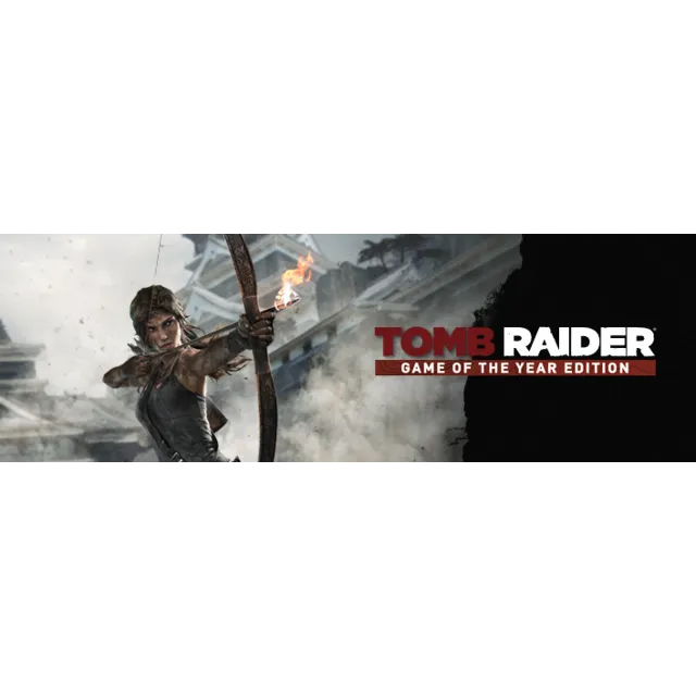 Tomb Raider GOTY Edition STEAM Gift - RU/CIS