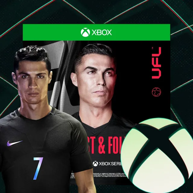 Ultimate UFL club Xbox Series X|S АКТИВАЦИЯ  ✅