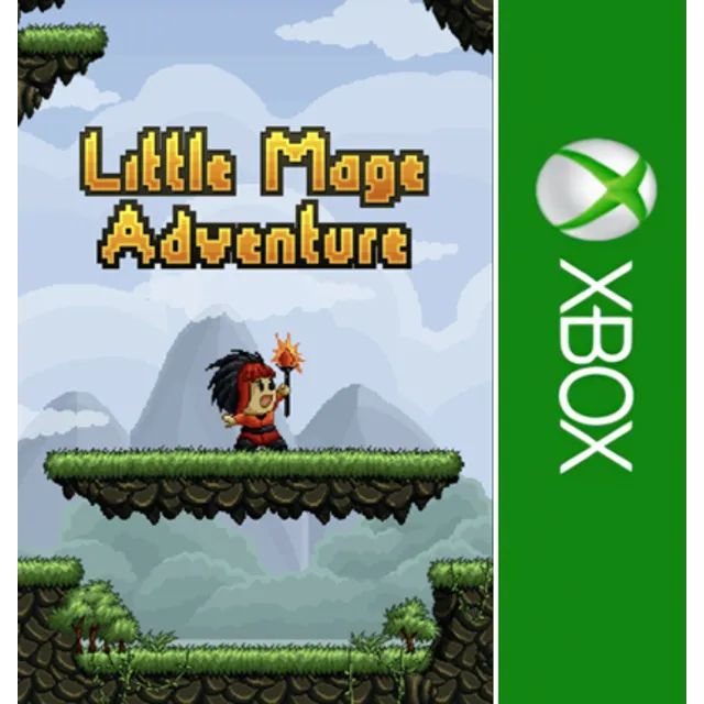 ☑️⭐Little Mage Adventure XBOX⭐Покупка на Ваш аккаунт⭐☑️