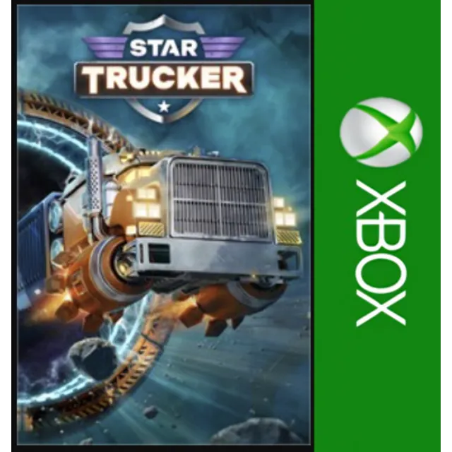 ☑️⭐Star Trucker XBOX +DLC Покупка на Ваш аккаунт⭐☑️.