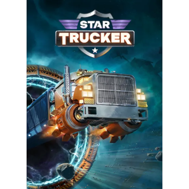 Star Trucker (Аренда Steam 7 дней) Онлайн, VKPlay