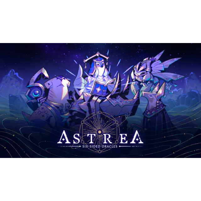 Astrea: Six-Sided Oracles ключ Global RU/CIS РФ Россия