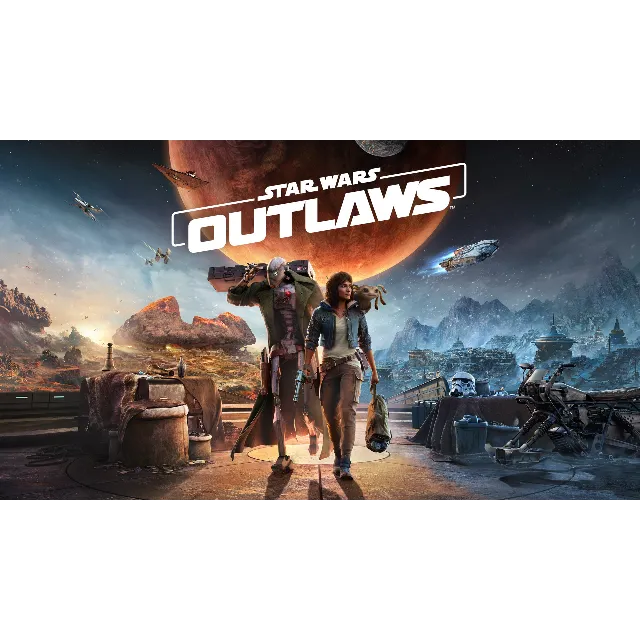 Star Wars Outlaws Ultimate Offline 👑♘✅