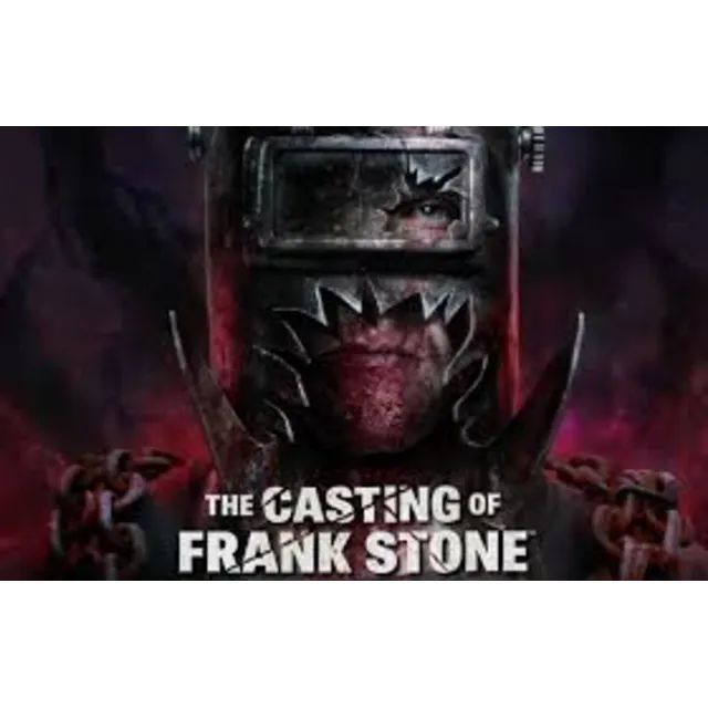 🔴Все регионы 🔴The Casting of Frank Stone🔴Steam🔴