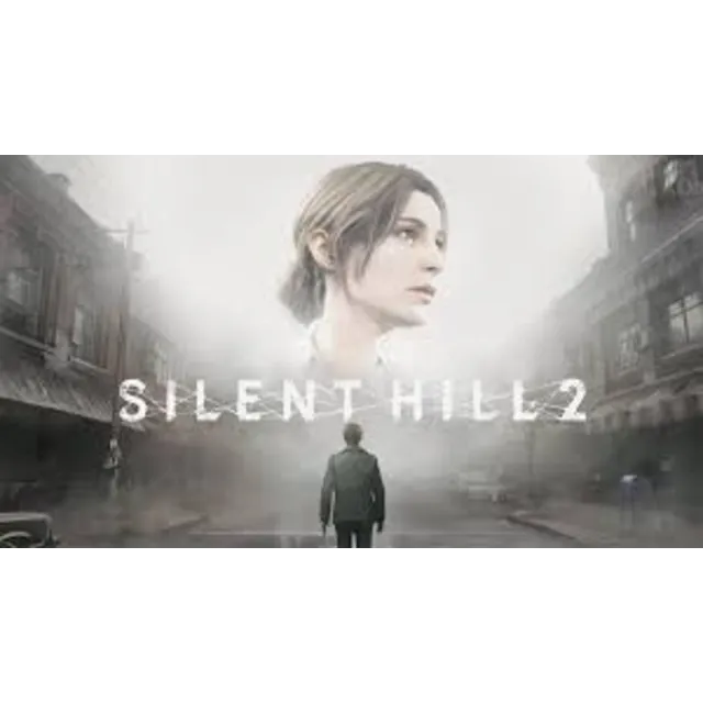 🔴Все регионы 🔴Silent Hill 2 (2024)🔴Steam🔴