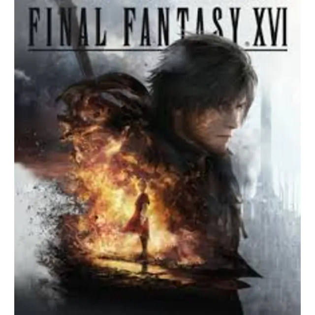🔴Все регионы 🔴FINAL FANTASY XVI🔴Steam🔴