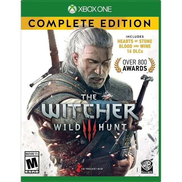 ВЕДЬМАК 3: Дикая Охота + 55 ИГР ❤️‍🔥XBOX АККАУНТ