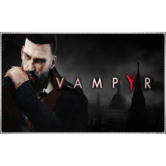 🍓 Vampyr (PS4/PS5/RU) (Аренда от 3 дней)