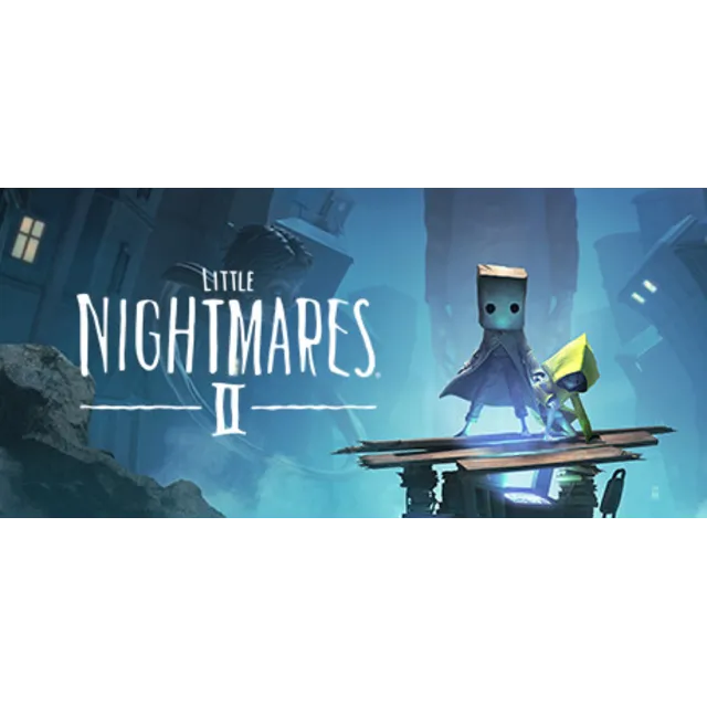Little Nightmares II / Ключ Steam / Россия / СНГ