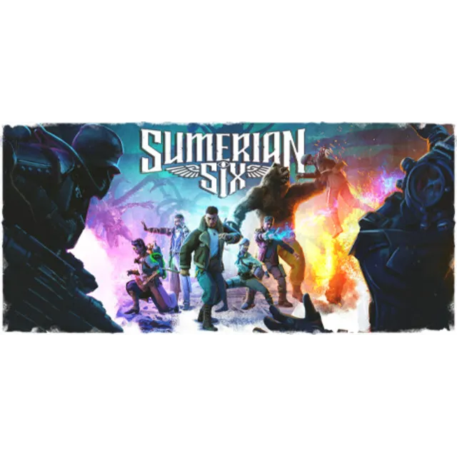 Sumerian Six (Steam Gift Россия)