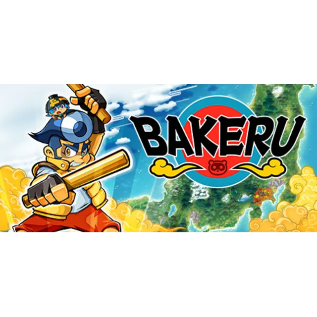 BAKERU (Steam Gift Россия)