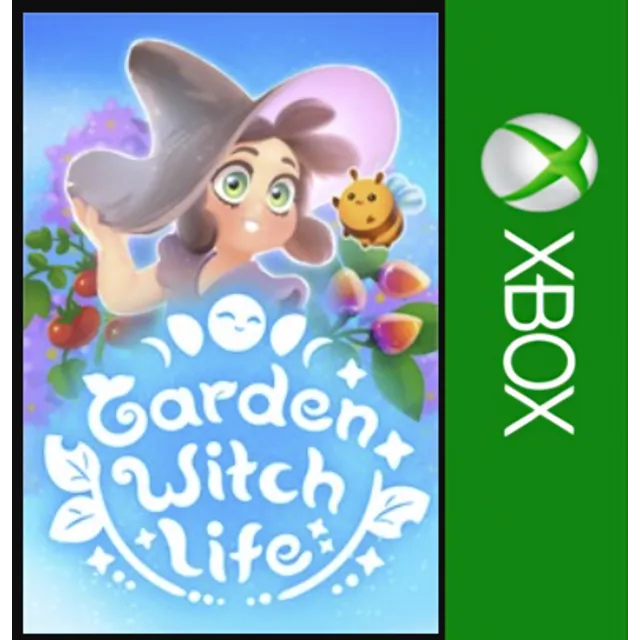 ☑️⭐Garden Witch Life XBOX⭐Покупка на Ваш аккаунт⭐☑️.