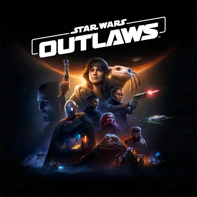 Россия-МИР🌌Star Wars Outlaws🌌 UBISOFT |Epic Games