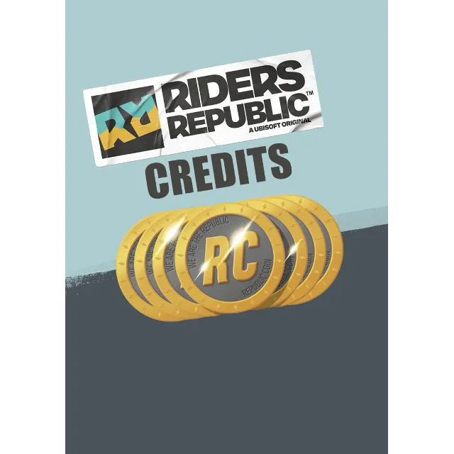 Riders Republic - Монеты (PC/XBOX/PS) ЛЮБОЙ РЕГИОН
