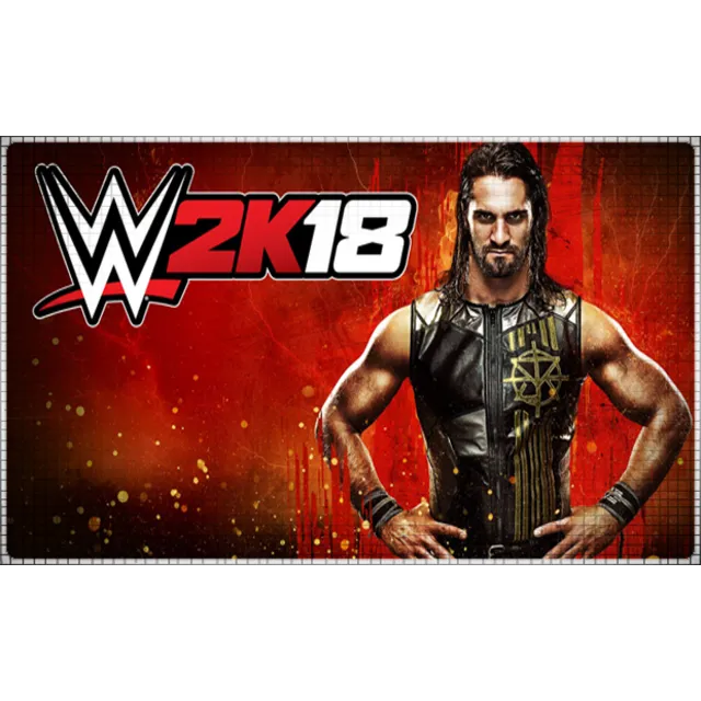 🍓 WWE 2K18 (PS4/PS5/EN) (Аренда от 3 дней)
