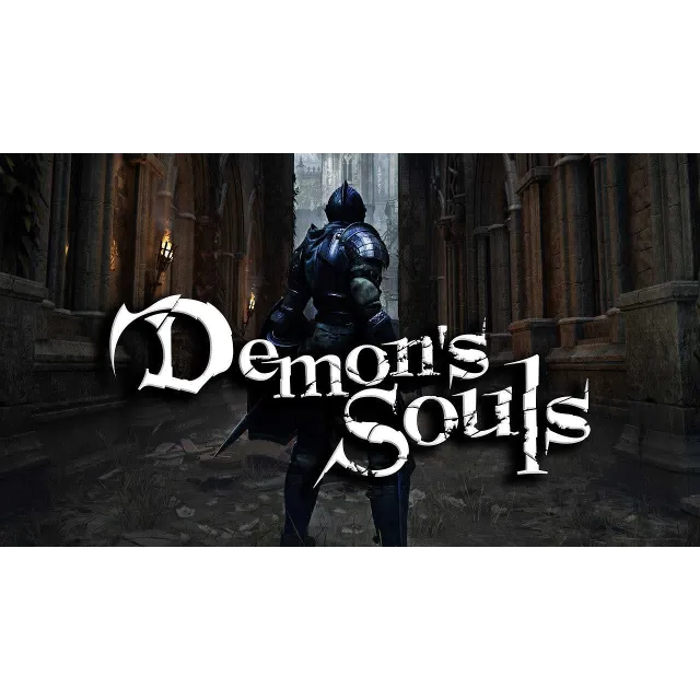 ♥ Demon's Souls (PS5/RU) (Аренда от 7 дней)