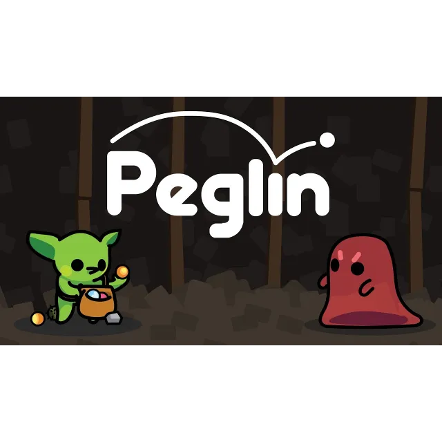 ⭐️ Peglin [Steam/Global]