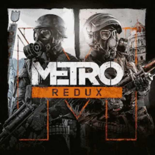 🔴 Metro Redux❗️PS4/PS5 🔴 Турция / Украина
