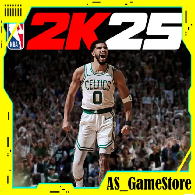 🔵NBA 2K25 / НБА25 / НБА 25 | PS4/PS5 Турция