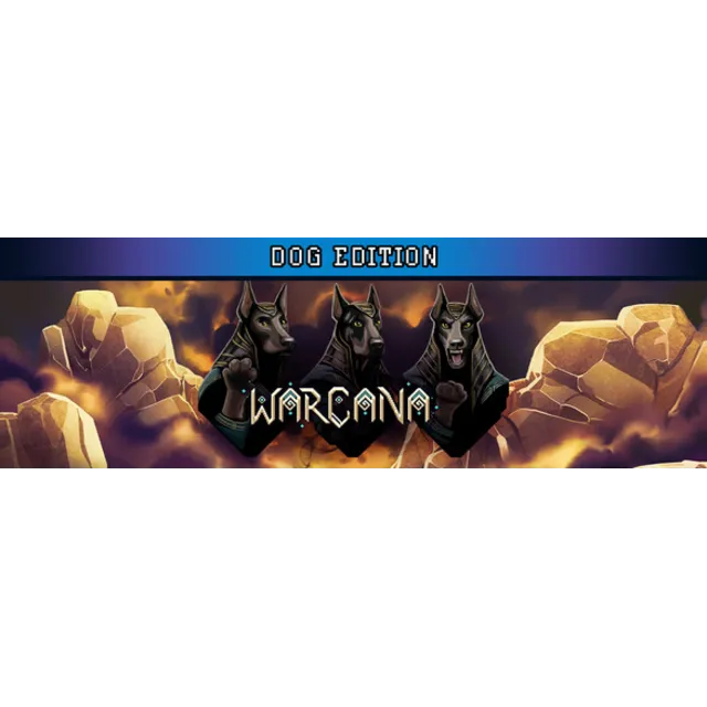🎁WARCANA - Dog Edition🌍МИР✅АВТО