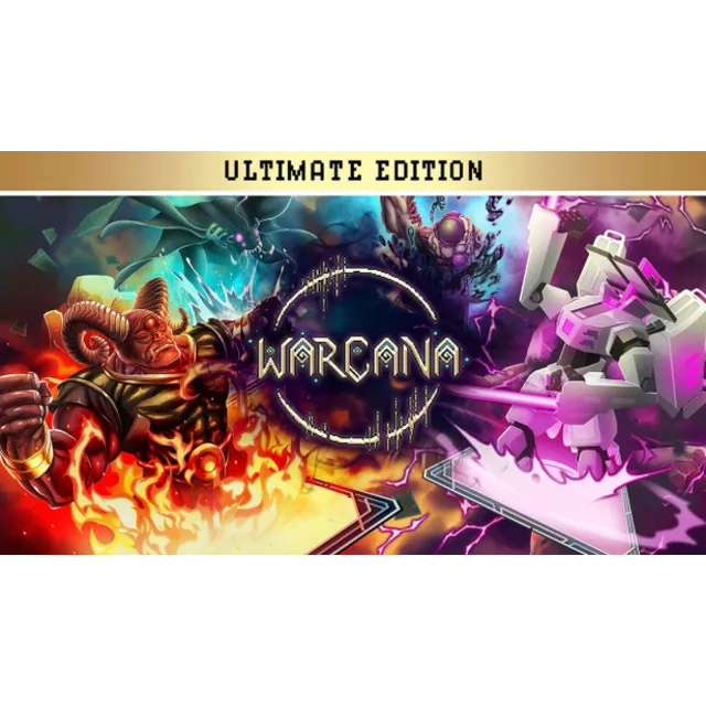 🎁WARCANA - Ultimate Edition🌍МИР✅АВТО