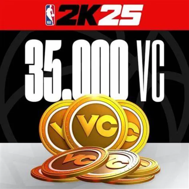 🚀⭐ БЫСТРО NBA 2K25 35,000 Virtual Currency XBOX⭐🚀