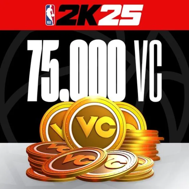 🚀⭐ БЫСТРО NBA 2K25 75,000 Virtual Currency XBOX⭐🚀