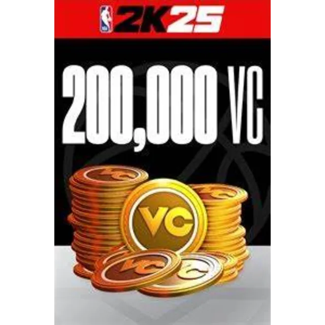 🚀⭐ БЫСТРО NBA 2K25 200,000 Virtual Currency XBOX⭐🚀