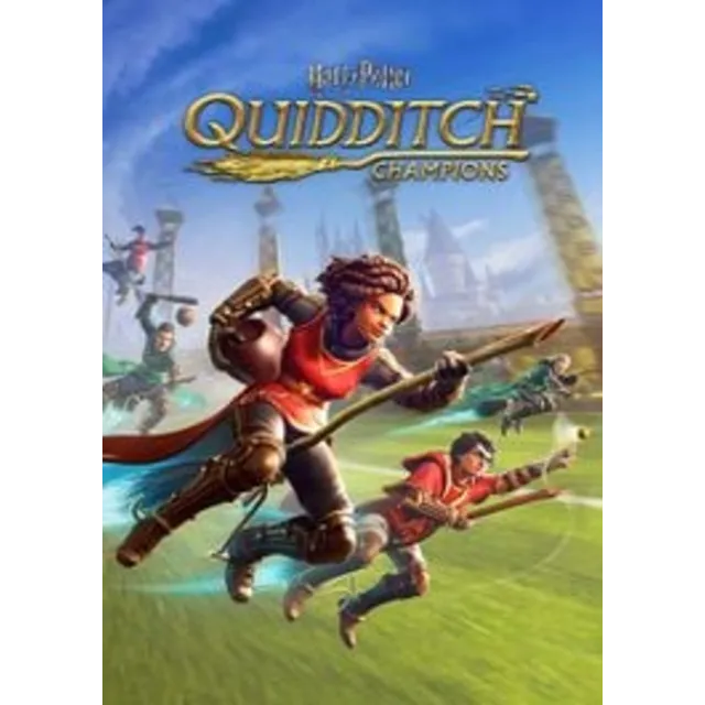 ⭐Harry Potter Quidditch Champions +DELUXE STEAM🔑РФ-МИР