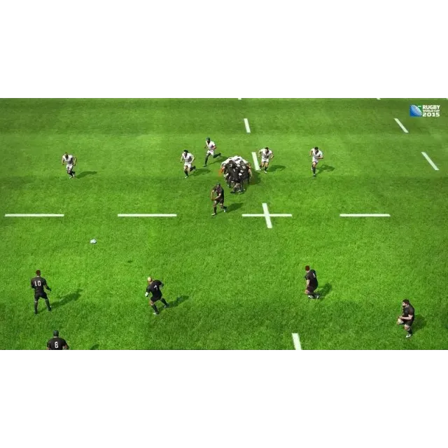 Rugby World Cup 2015 КЛЮЧ🔑 STEAM РФ+СНГ
