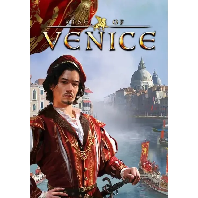 Rise of Venice КЛЮЧ🔑 STEAM РФ+СНГ