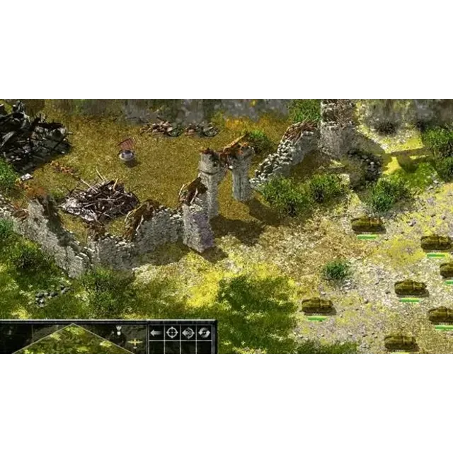Sudden Strike Trilogy КЛЮЧ🔑 STEAM РФ+СНГ