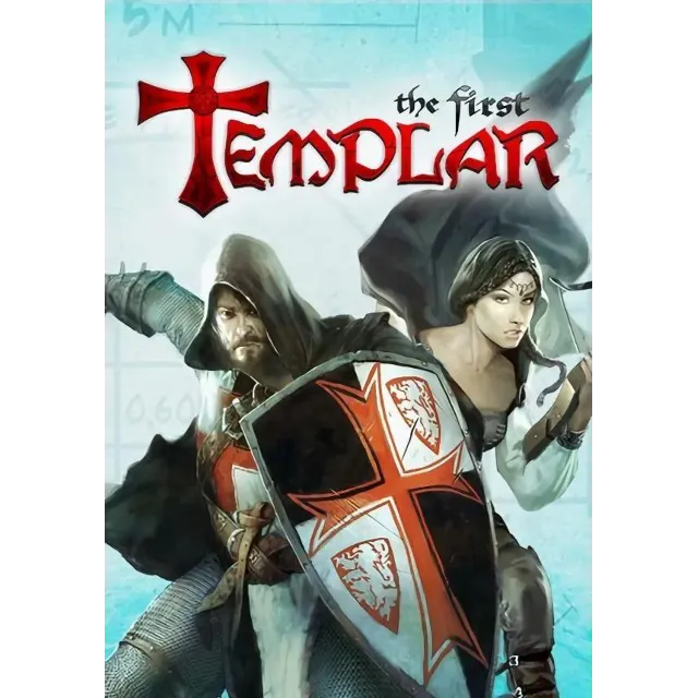 The First Templar  КЛЮЧ🔑 STEAM РФ+СНГ