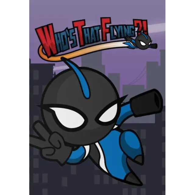 Who's That Flying?! КЛЮЧ🔑 STEAM РФ+СНГ