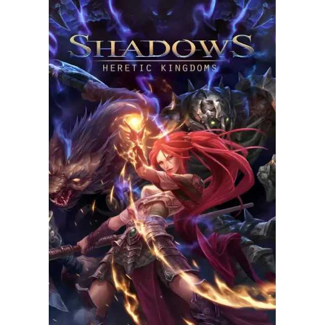 Shadows: Heretic Kingdoms КЛЮЧ🔑 STEAM РФ+СНГ