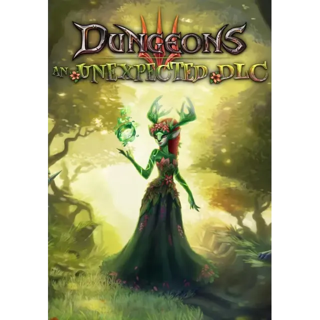 DLC Dungeons 3 - An Unexpected DLC КЛЮЧ🔑 STEAM РФ+СНГ