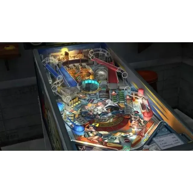 SlamIt Pinball Big Score КЛЮЧ🔑 STEAM ROW