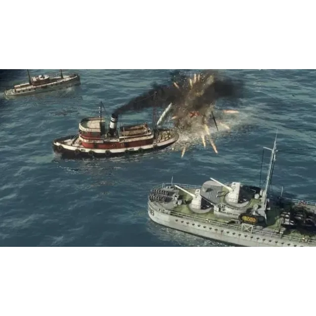 DLC Sudden Strike 4 - Road to Dunkirk КЛЮЧ🔑 STEAM