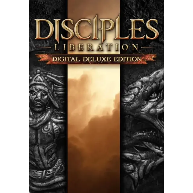 Disciples: Liberation - Deluxe Edition КЛЮЧ🔑 STEAM