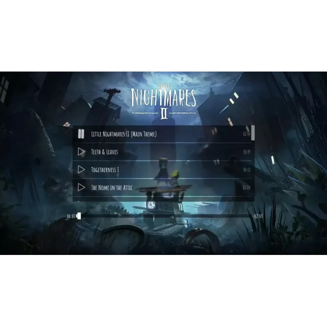 DLC Little Nightmares II - Digital Content Bundle КЛЮЧ�