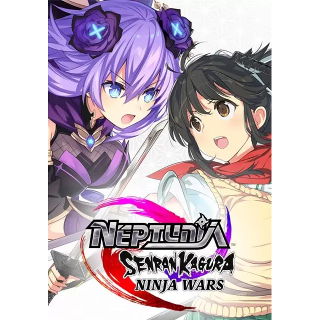 Neptunia x SENRAN KAGURA: Ninja Wars КЛЮЧ🔑 STEAM ВСЕ С