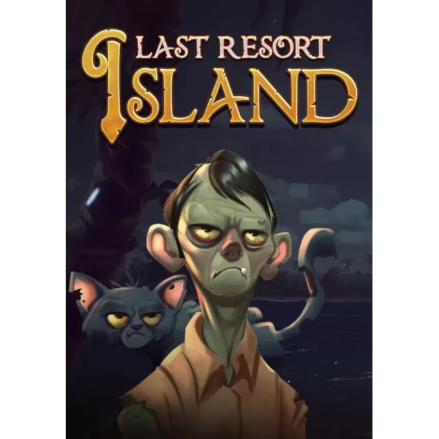 Last Resort Island КЛЮЧ🔑 STEAM ВСЕ СТРАНЫ