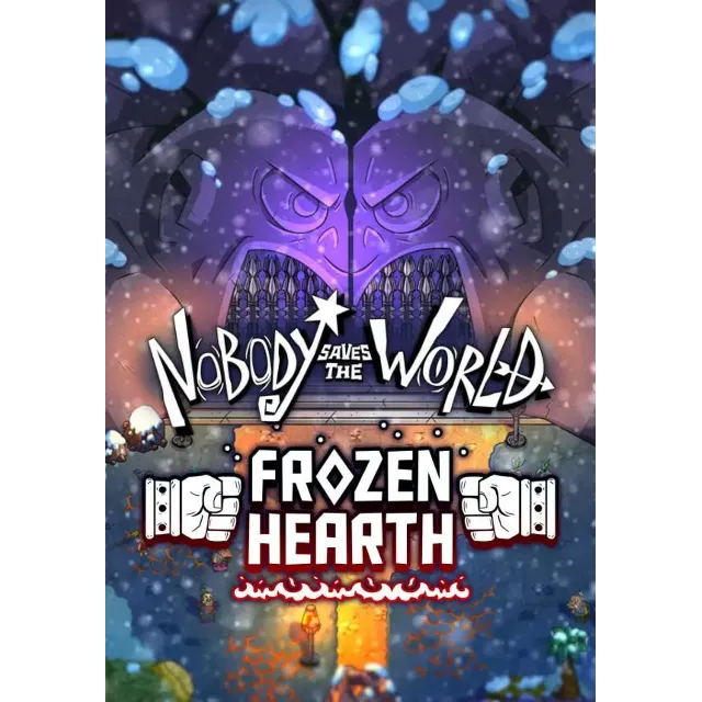 DLC Nobody Saves the World - Frozen Hearth КЛЮЧ🔑 STEAM