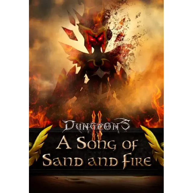 Dungeons 2 - A Song of Sand and Fire КЛЮЧ🔑 STEAM ROW