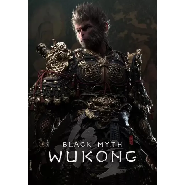 Black Myth: Wukong КЛЮЧ🔑 STEAM RU+KZ+UA