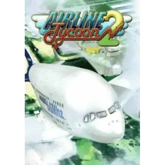 Airline Tycoon 2 КЛЮЧ🔑 STEAM ROW