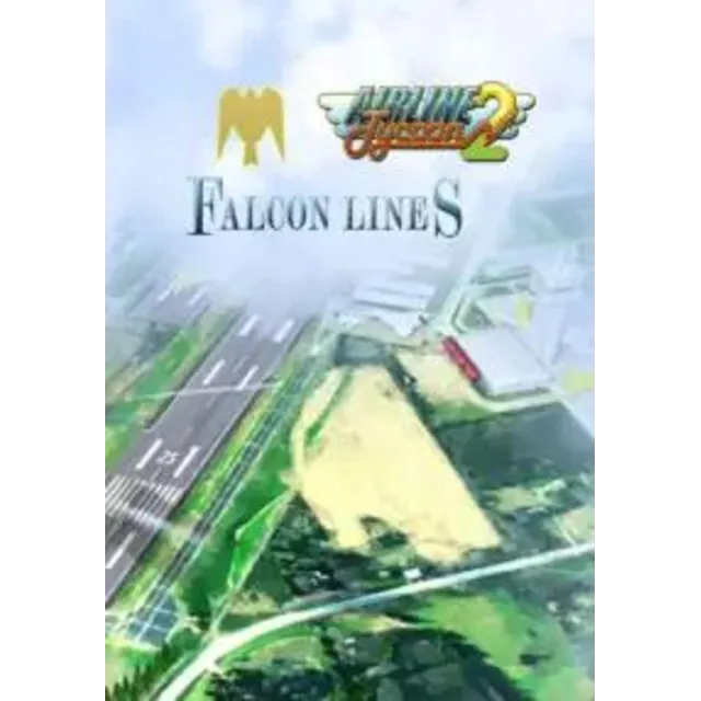 DLC Airline Tycoon 2: Falcon Airlines DLC КЛЮЧ🔑 STEAM