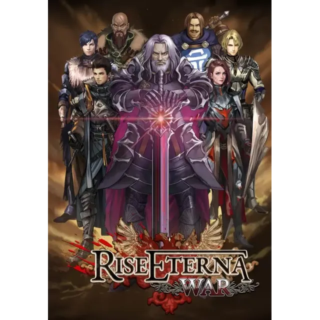 Rise Eterna War КЛЮЧ🔑 STEAM ВСЕ СТРАНЫ