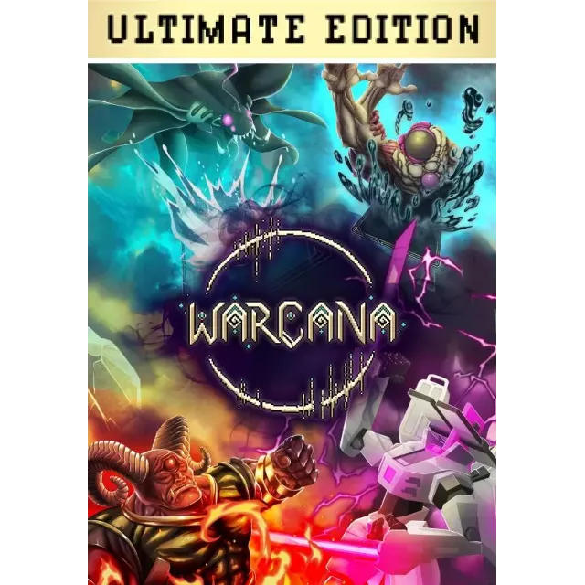 WARCANA - Ultimate Edition КЛЮЧ🔑 STEAM ВСЕ СТРАНЫ