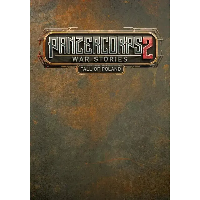 DLC Panzer Corps 2: War Stories - Fall of Poland КЛЮЧ🔑